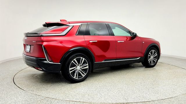 2024 Cadillac LYRIQ 4dr Luxury 1 (1SC) - 22991300 - 4