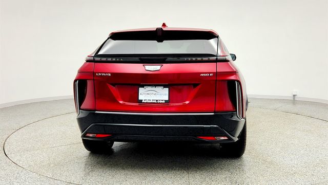 2024 Cadillac LYRIQ 4dr Luxury 1 (1SC) - 22991300 - 5