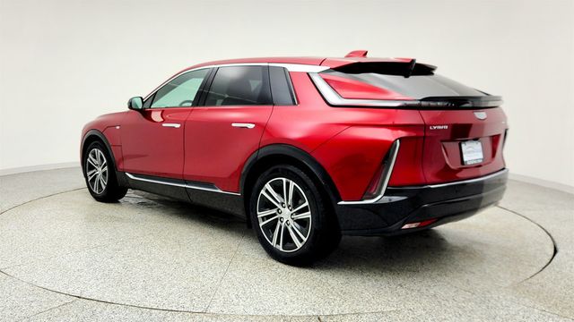 2024 Cadillac LYRIQ 4dr Luxury 1 (1SC) - 22991300 - 6