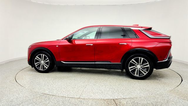 2024 Cadillac LYRIQ 4dr Luxury 1 (1SC) - 22991300 - 7