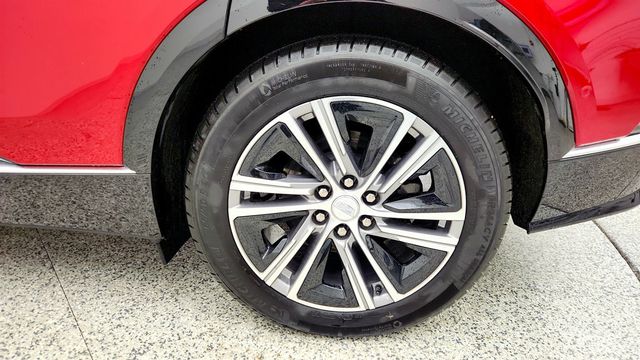 2024 Cadillac LYRIQ 4dr Luxury 1 (1SC) - 22991300 - 8