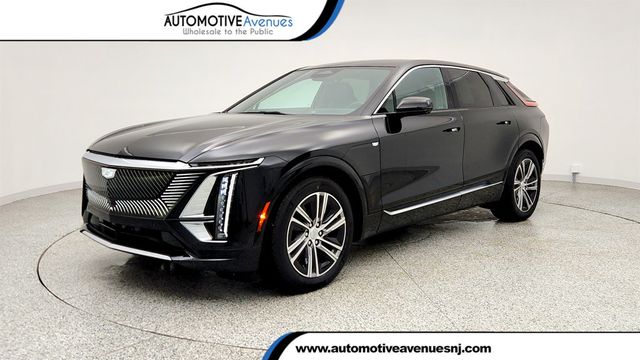 2024 Cadillac LYRIQ 4dr Luxury 1 (1SC) - 23008097 - 0