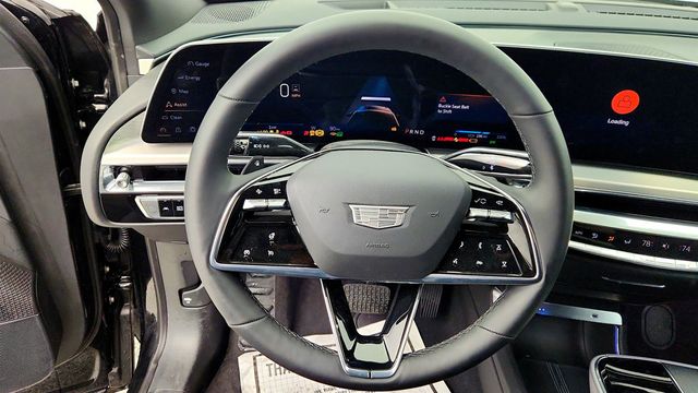 2024 Cadillac LYRIQ 4dr Luxury 1 (1SC) - 23008097 - 12