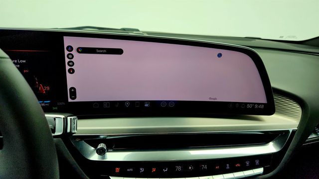 2024 Cadillac LYRIQ 4dr Luxury 1 (1SC) - 23008097 - 16