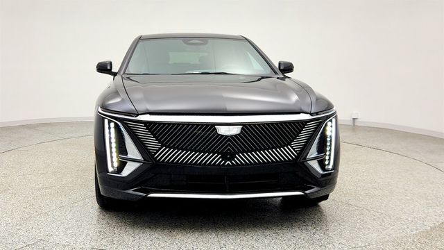 2024 Cadillac LYRIQ 4dr Luxury 1 (1SC) - 23008097 - 1