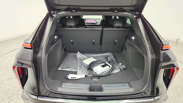 2024 Cadillac LYRIQ 4dr Luxury 1 (1SC) - 23008097 - 19