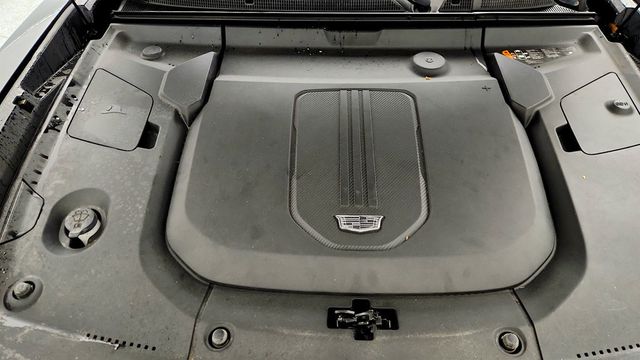 2024 Cadillac LYRIQ 4dr Luxury 1 (1SC) - 23008097 - 24