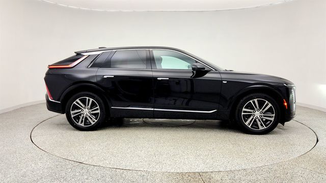 2024 Cadillac LYRIQ 4dr Luxury 1 (1SC) - 23008097 - 3