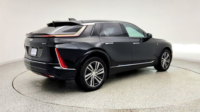 2024 Cadillac LYRIQ 4dr Luxury 1 (1SC) - 23008097 - 4