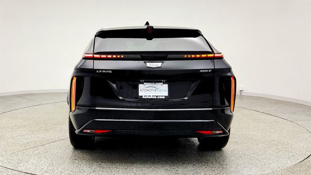 2024 Cadillac LYRIQ 4dr Luxury 1 (1SC) - 23008097 - 5