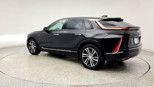 2024 Cadillac LYRIQ 4dr Luxury 1 (1SC) - 23008097 - 6