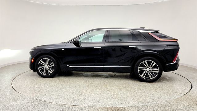 2024 Cadillac LYRIQ 4dr Luxury 1 (1SC) - 23008097 - 7