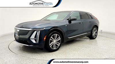 2024 Cadillac LYRIQ