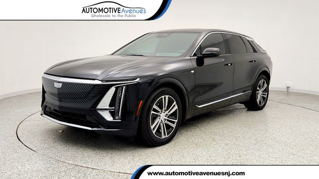 2024 Cadillac LYRIQ 4dr Luxury 1 w/1SC - 23010148 - 0
