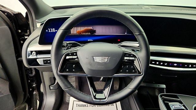 2024 Cadillac LYRIQ 4dr Luxury 1 w/1SC - 23010148 - 12