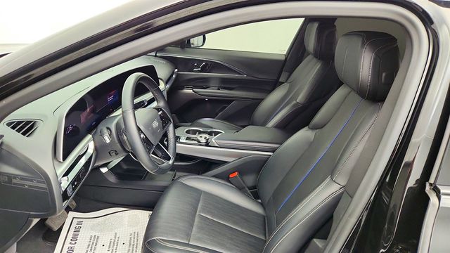 2024 Cadillac LYRIQ 4dr Luxury 1 w/1SC - 23010148 - 19