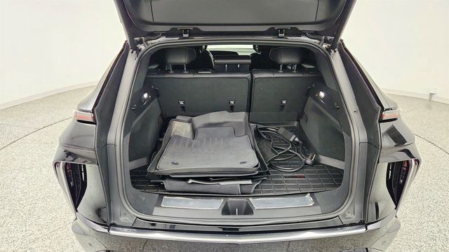 2024 Cadillac LYRIQ 4dr Luxury 1 w/1SC - 23010148 - 21