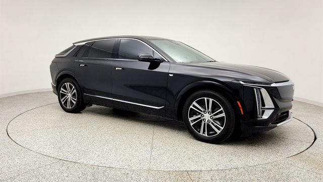2024 Cadillac LYRIQ 4dr Luxury 1 w/1SC - 23010148 - 2