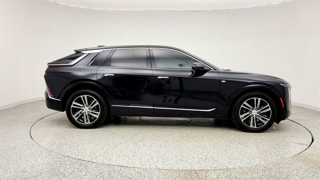 2024 Cadillac LYRIQ 4dr Luxury 1 w/1SC - 23010148 - 3