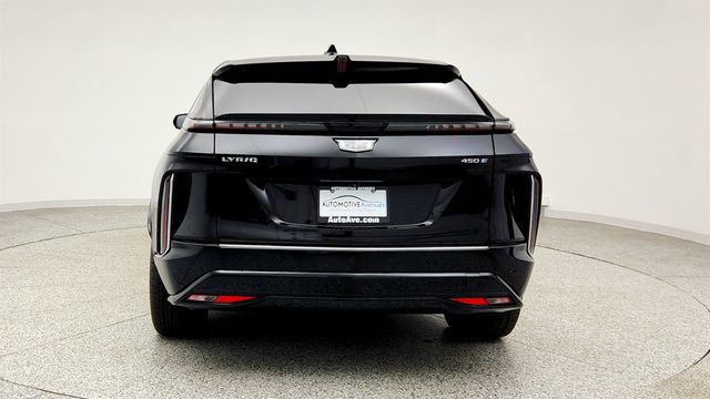 2024 Cadillac LYRIQ 4dr Luxury 1 w/1SC - 23010148 - 5
