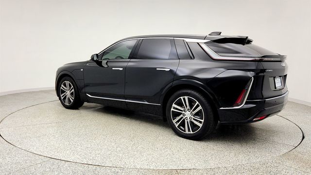 2024 Cadillac LYRIQ 4dr Luxury 1 w/1SC - 23010148 - 6