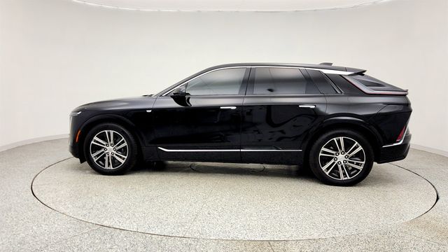 2024 Cadillac LYRIQ 4dr Luxury 1 w/1SC - 23010148 - 7