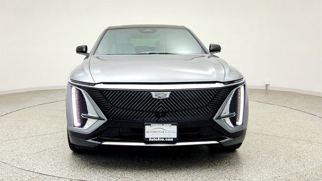 2024 Cadillac LYRIQ 4dr Luxury 3 (1SE) w/ Dual-Panel Panoramic Sunroof - 23037004 - 1