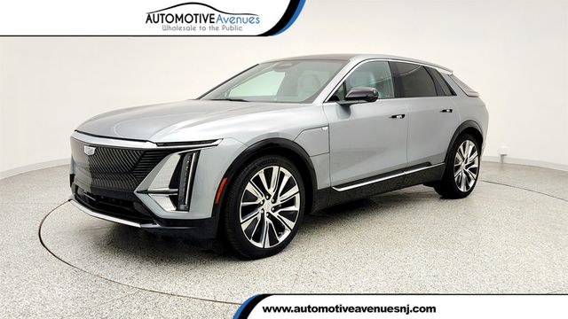 2024 Cadillac LYRIQ 4dr Luxury 3 w/1SE & AWD Electric Propulsion - 23009608 - 0