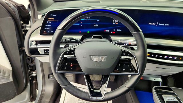 2024 Cadillac LYRIQ 4dr Luxury 3 w/1SE & AWD Electric Propulsion - 23009608 - 12