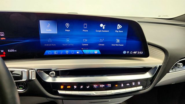 2024 Cadillac LYRIQ 4dr Luxury 3 w/1SE & AWD Electric Propulsion - 23009608 - 16