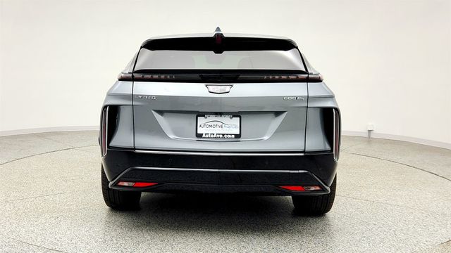 2024 Cadillac LYRIQ 4dr Luxury 3 w/1SE & AWD Electric Propulsion - 23009608 - 5