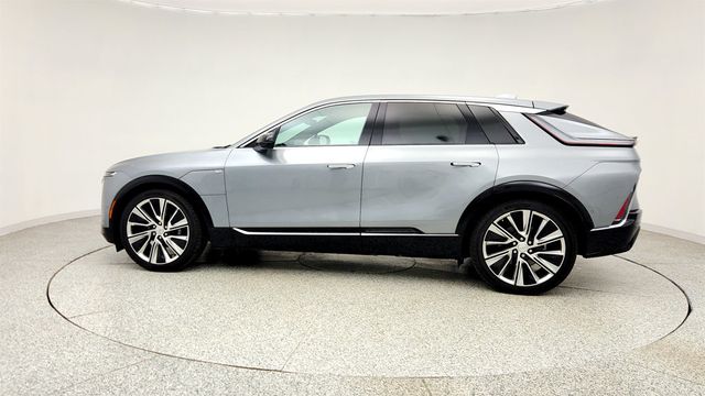 2024 Cadillac LYRIQ 4dr Luxury 3 w/1SE & AWD Electric Propulsion - 23009608 - 7
