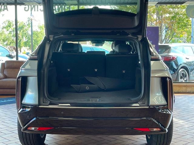 2024 Cadillac LYRIQ 4dr Luxury w/1SC - 23081118 - 10