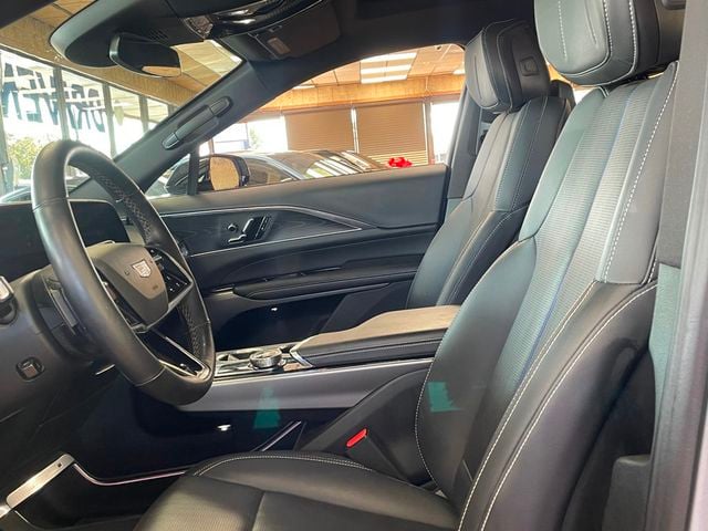 2024 Cadillac LYRIQ 4dr Luxury w/1SC - 23081118 - 13