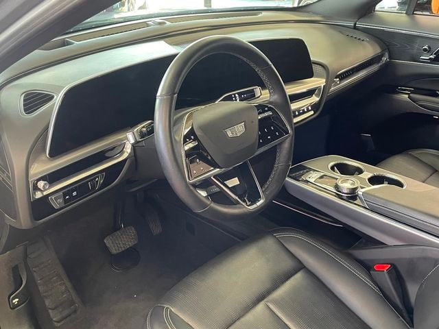 2024 Cadillac LYRIQ 4dr Luxury w/1SC - 23081118 - 14