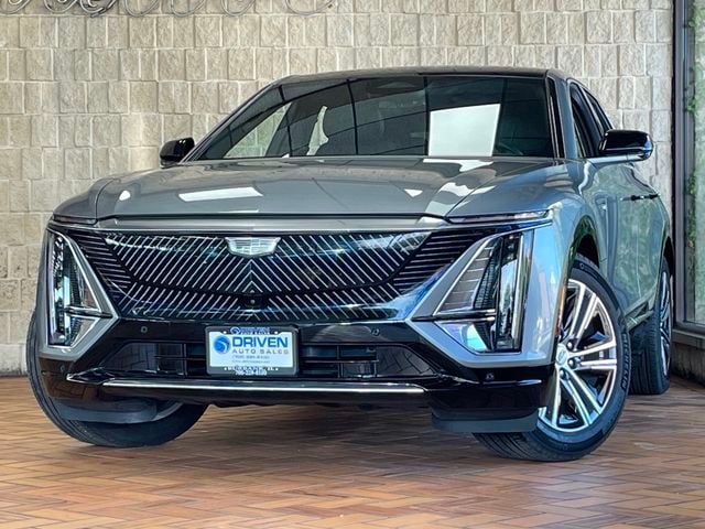 2024 Cadillac LYRIQ 4dr Luxury w/1SC - 23081118 - 1