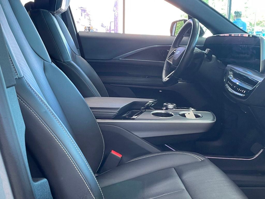 2024 Cadillac LYRIQ 4dr Luxury w/1SC - 23081118 - 20