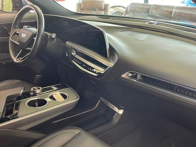 2024 Cadillac LYRIQ 4dr Luxury w/1SC - 23081118 - 21