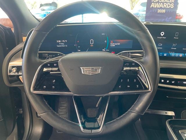 2024 Cadillac LYRIQ 4dr Luxury w/1SC - 23081118 - 26