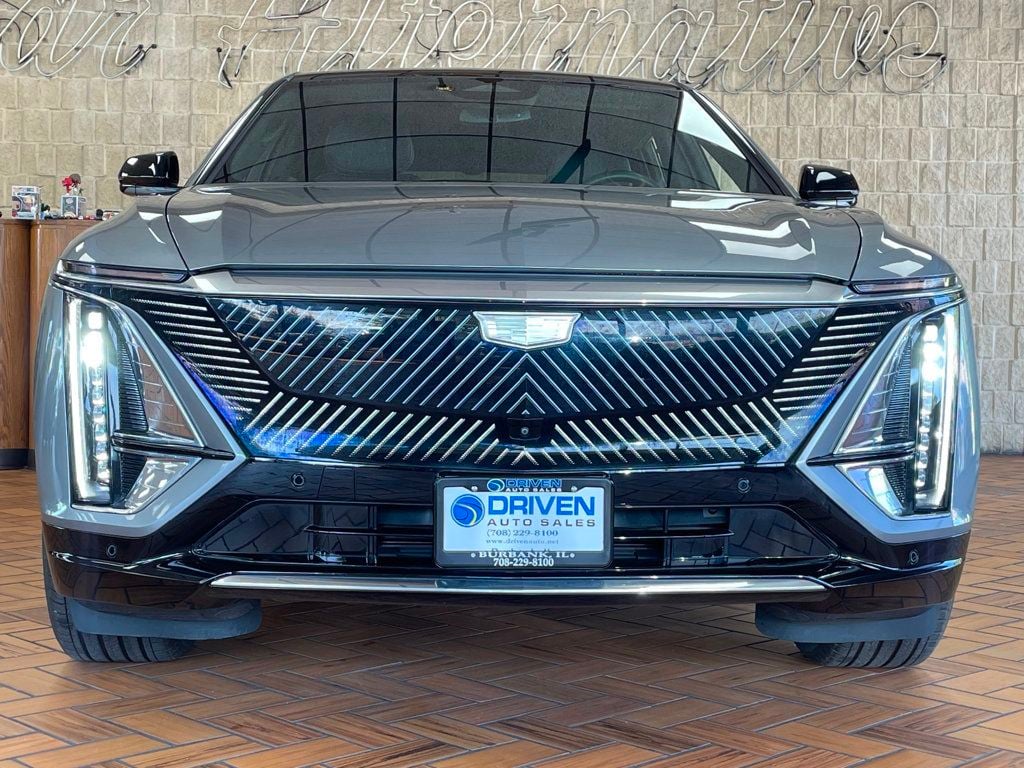 2024 Cadillac LYRIQ 4dr Luxury w/1SC - 23081118 - 2