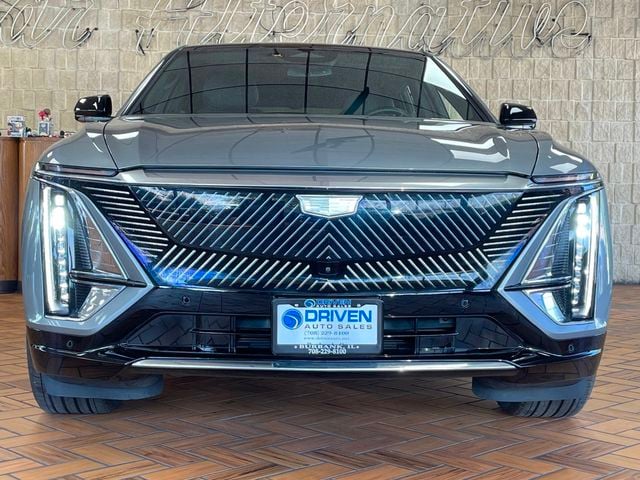 2024 Cadillac LYRIQ 4dr Luxury w/1SC - 23081118 - 2