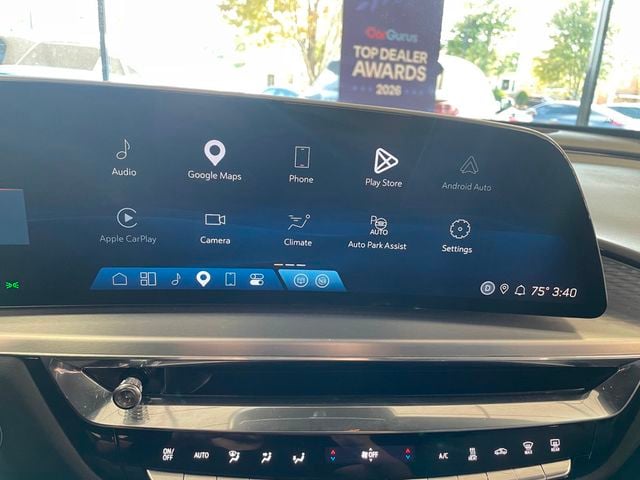 2024 Cadillac LYRIQ 4dr Luxury w/1SC - 23081118 - 32