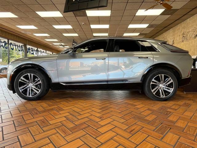 2024 Cadillac LYRIQ 4dr Luxury w/1SC - 23081118 - 3