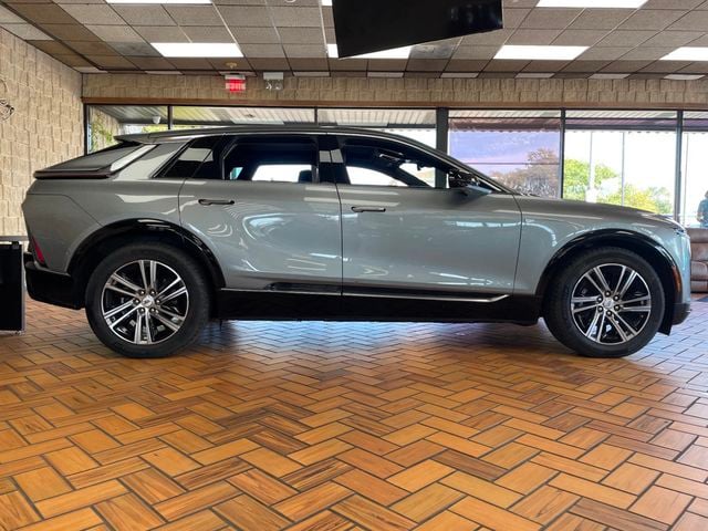 2024 Cadillac LYRIQ 4dr Luxury w/1SC - 23081118 - 5