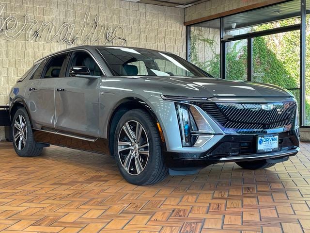 2024 Cadillac LYRIQ 4dr Luxury w/1SC - 23081118 - 6