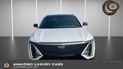 2024 Cadillac LYRIQ
