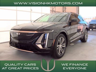 2024 Cadillac LYRIQ