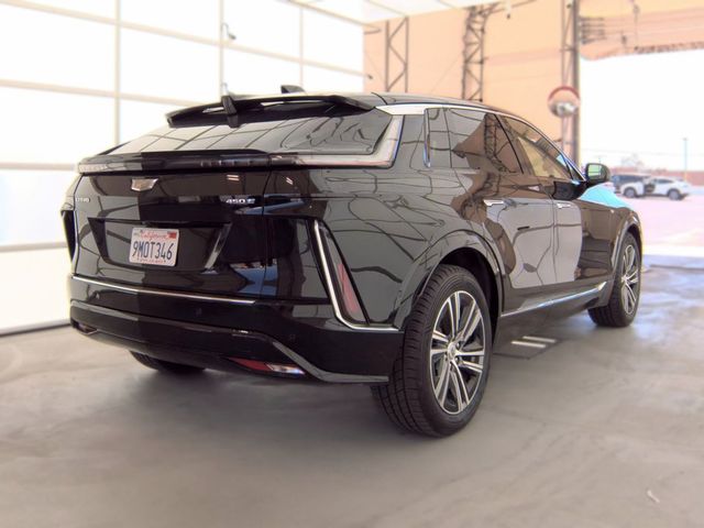 2024 Cadillac LYRIQ 4dr Luxury w/1SC - 23085651 - 1