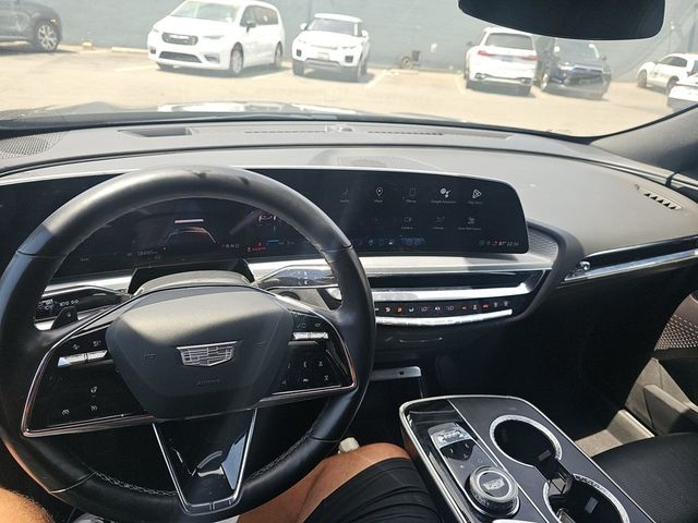 2024 Cadillac LYRIQ 4dr Luxury w/1SC - 23085651 - 2