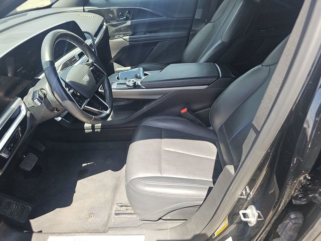2024 Cadillac LYRIQ 4dr Luxury w/1SC - 23085651 - 3